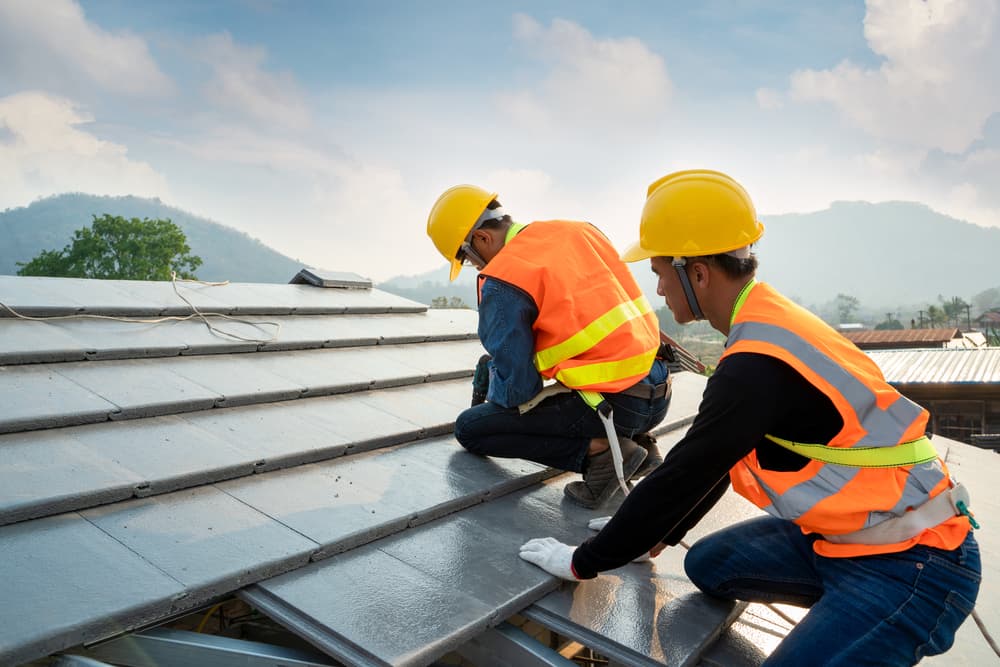 roof repair in Kalifornsky AK